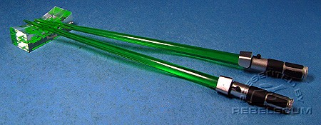 Yoda Lightsaber Chopsticks Yoda Lightsaber Chopsticks