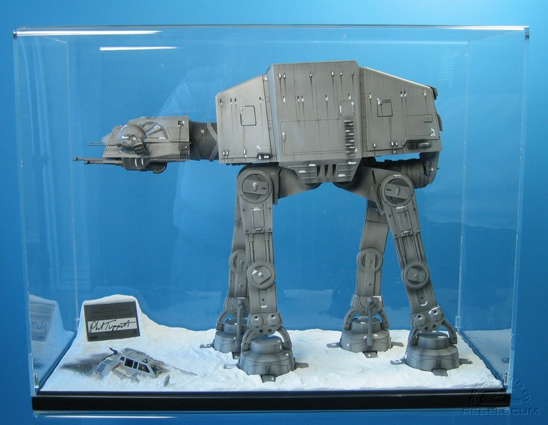 star wars imperial walker toy