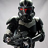 Sideshow Collectibles Utapau Shadow Clone Trooper