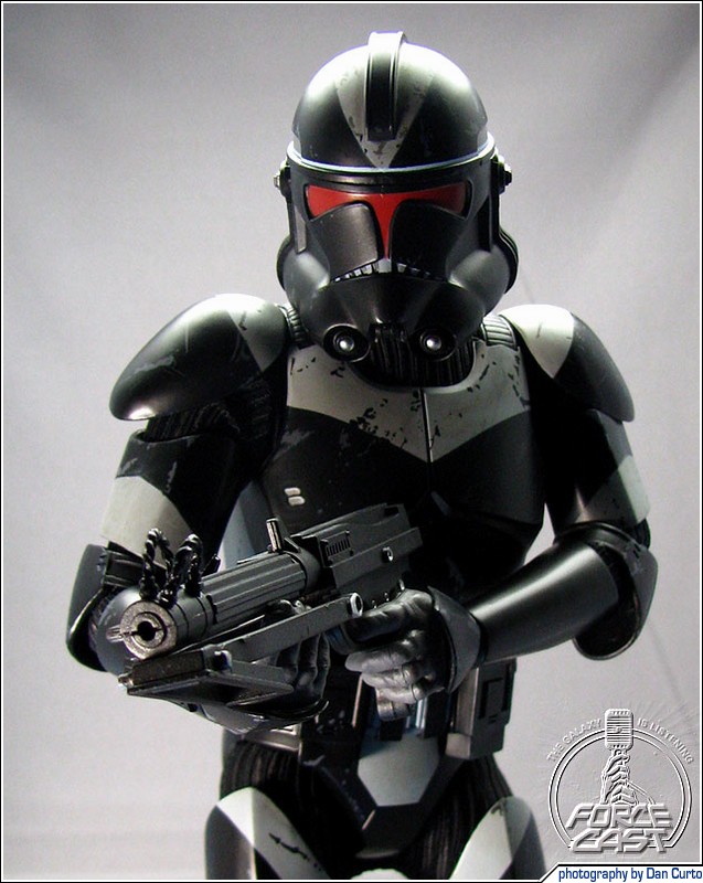 clone shadow trooper commander