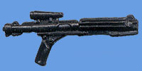 BlasTech E-11 Blaster Pistol