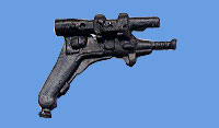 Short-Range Assassin's Blaster