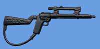 EE-3 Sawed-Off Blaster Rifle