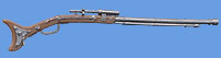 Projectile Rifle