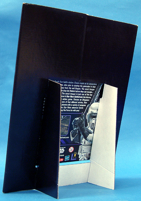 Promotional display used in stores