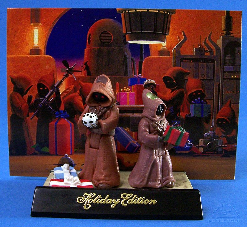 2004 Holiday Edition Jawas