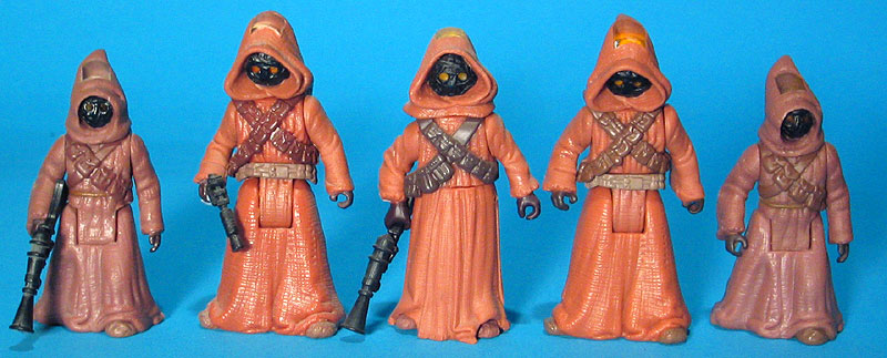 POTF2 Jawas 2-Pack | POTF2 Commtech Jawa | OTC Jawas (Sandcrawler)