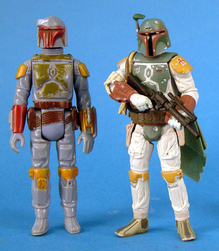 Vintage Boba Fett | VOTC Boba Fett