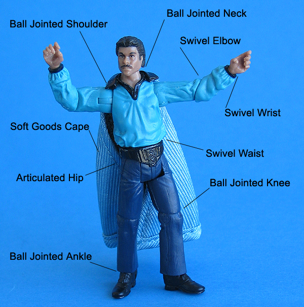 Anatomy of an Articulated Scoundrel