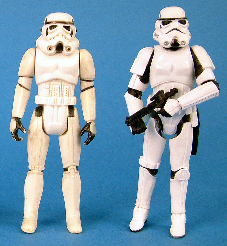 Vintage Stormtrooper | VOTC Stormtrooper