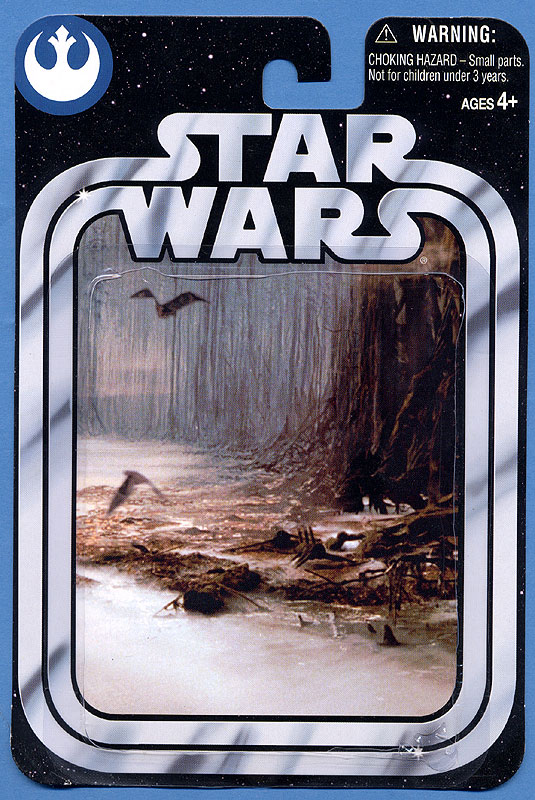 OTC-01 Luke Skywalker (Dagobah Training)