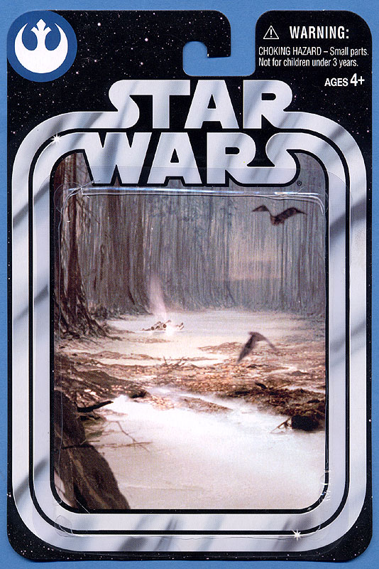 OTC-02 Yoda (Dagobah Training)