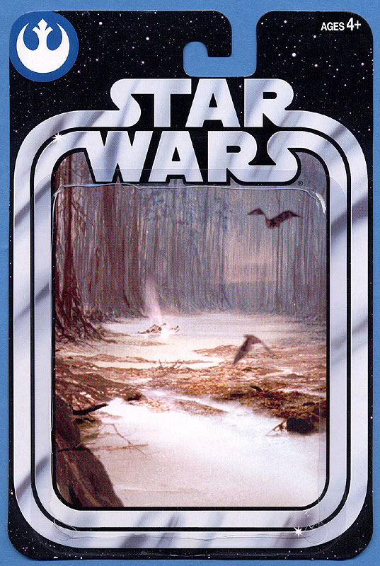 OTC-03 Spirit Obi-Wan (Dagobah Training)