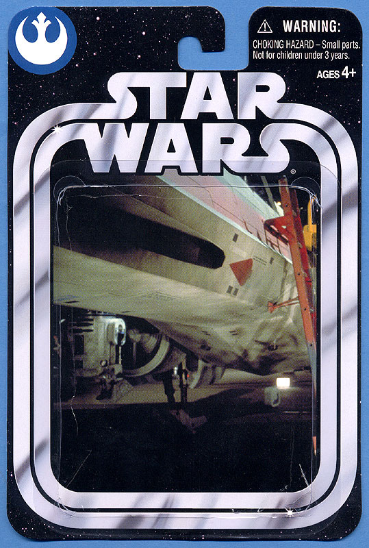 OTC-05 Luke Skywalker (X-Wing Pilot) 