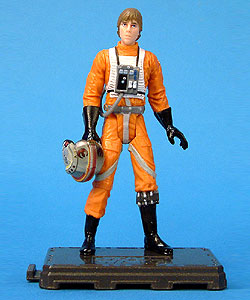 Young Luke Skywalker Cast - Wing Commander CIC