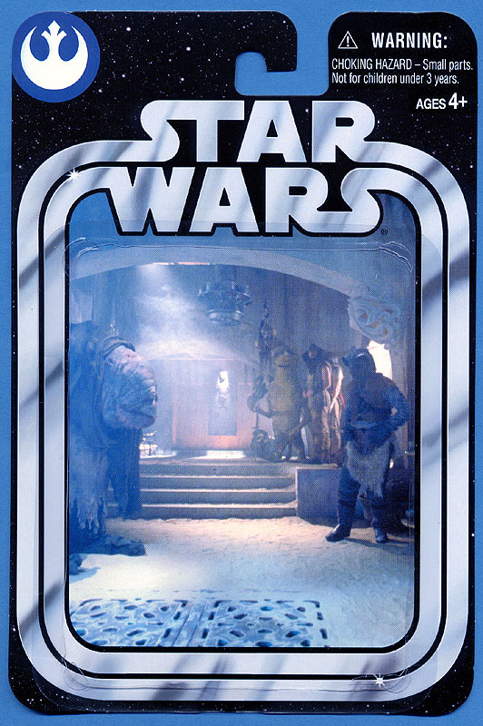 OTC-06 Luke Skywalker (Jedi Knight)