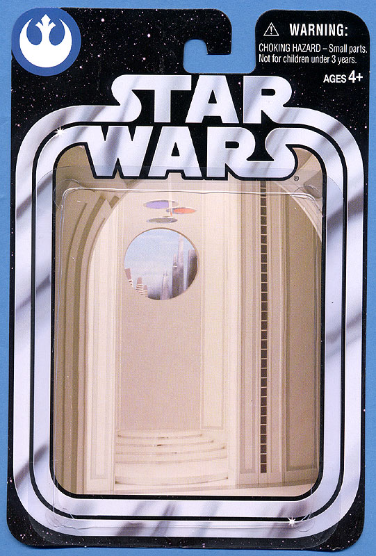 OTC-18 Princess Leia (Cloud City)