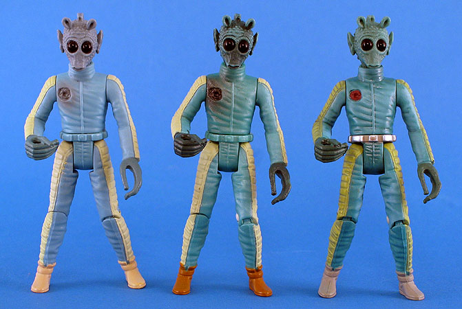 POTF2 Greedo | Saga Greedo | OTC Greedo