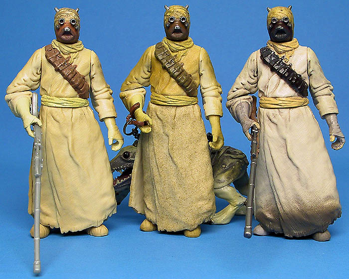 POTJ Tusken Raider (Desert Sniper) | Saga Tusken Raider and Massiff | OTC Tusken Raider