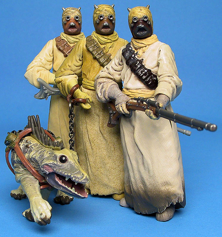 POTJ Tusken Raider | Saga Tusken Raider | OTC Tusken Raider