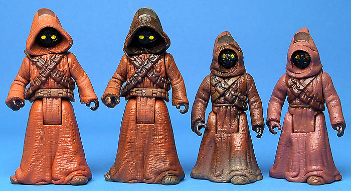 POTF2 Large Jawa | OTC Large Jawa | OTC Small Jawa | POTF2 Small Jawa