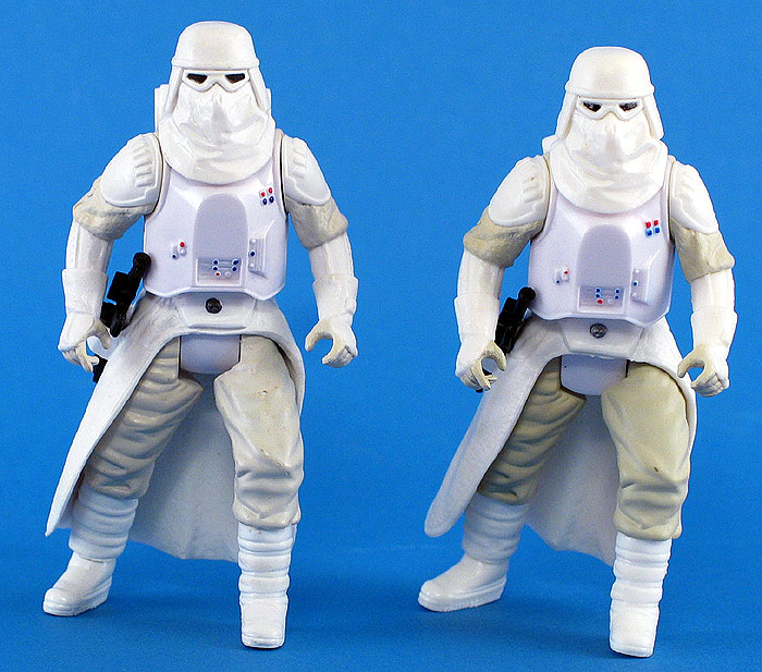 Saga Snowtrooper (The Battle of Hoth) | OTC Snowtrooper