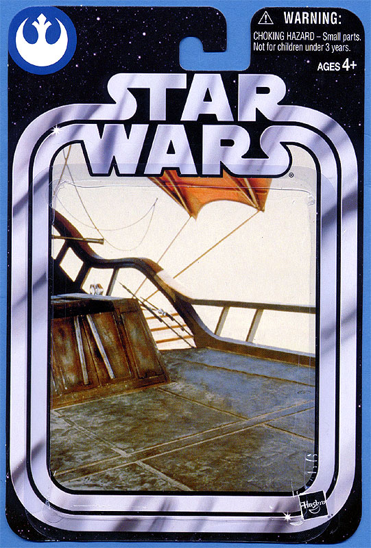 OTC-32 Lando Calrissian (Skiff Guard)