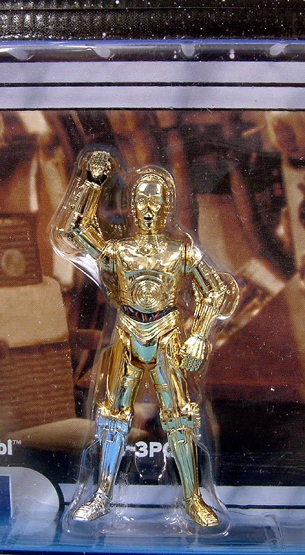 Millennium Falcon Crew: C-3PO