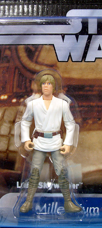 Millennium Falcon Crew: Luke Skywalker