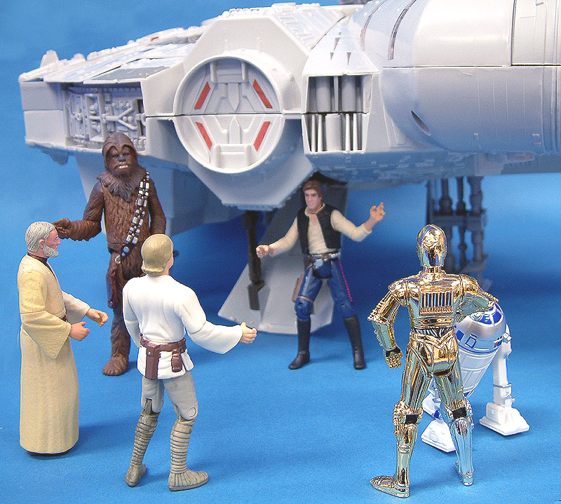 ''What a piece of junk!'' 