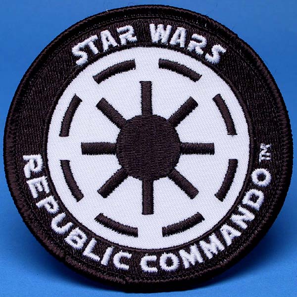 Republic Commando Patch (Comic-Con Giveaway)