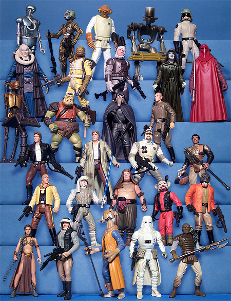 power of the force collection
