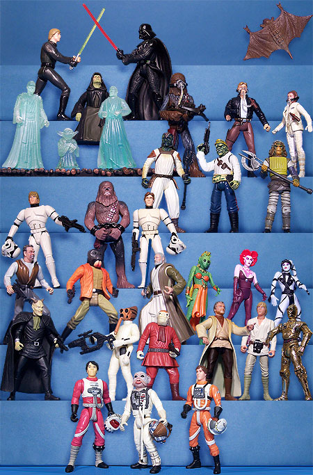 power of the force collection