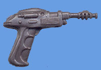 Blaster Pistol