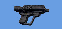 Scout Trooper Blaster