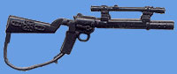 EE-3 Sawed-Off Blaster Rifle