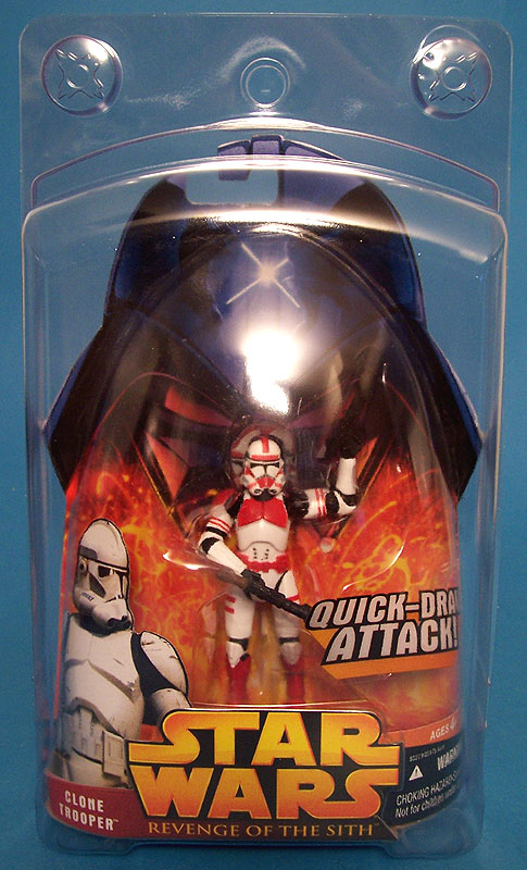 Shocktrooper 06 not included