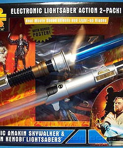 Anakin lightsaber revenge sales of the sith