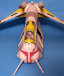 Republic gunship toy deals