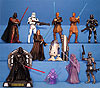 Revenge of the Sith figures