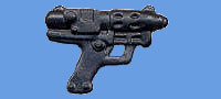 DC-17 Clone Blaster