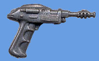 Blaster Pistol