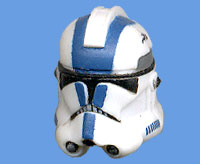 Clone Trooper Helmet