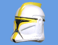 Clone Trooper Helmet