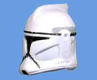 Clone Trooper Helmet