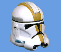 Clone Trooper Helmet