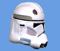 Clone Trooper Helmet