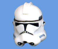 Clone Trooper Helmet