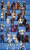 Revenge of the Sith figures