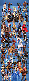 Revenge of the Sith figures